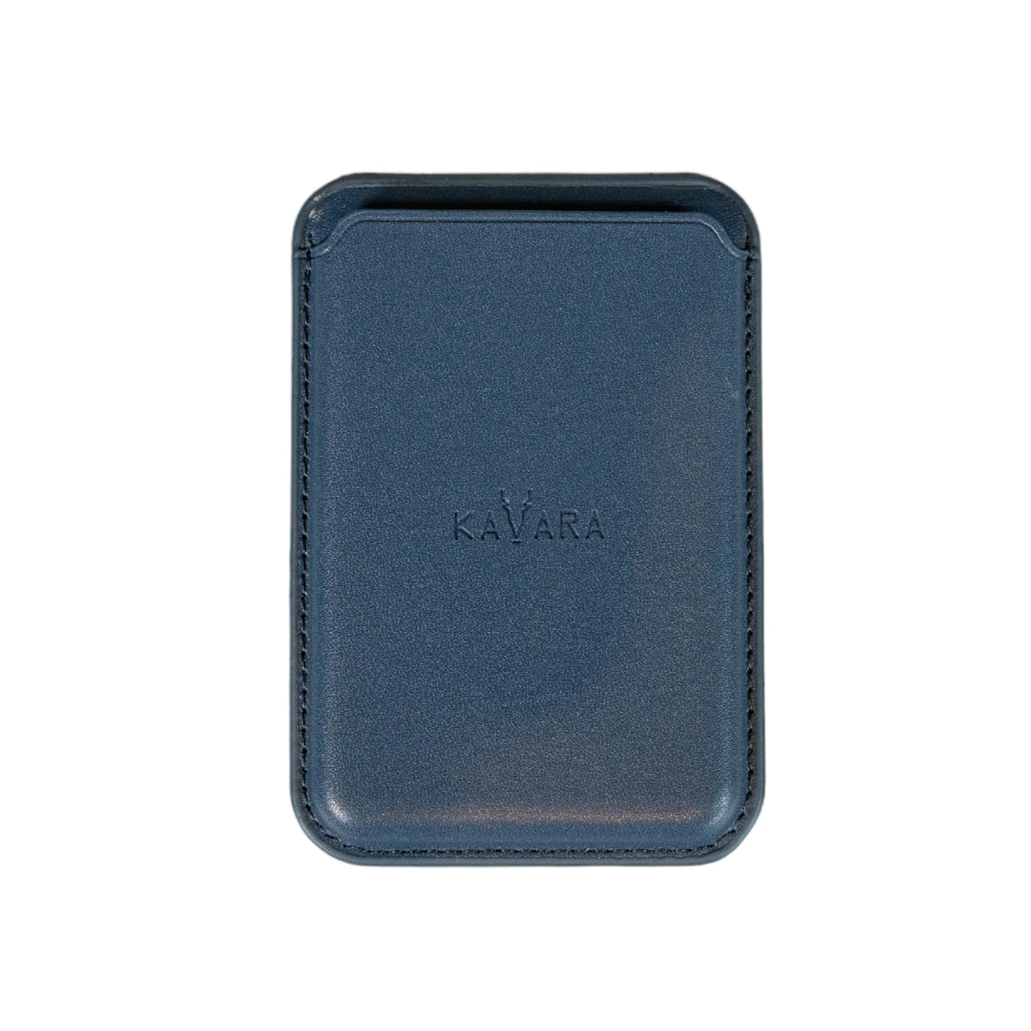 Tarjetero MagSafe Azul Oscuro