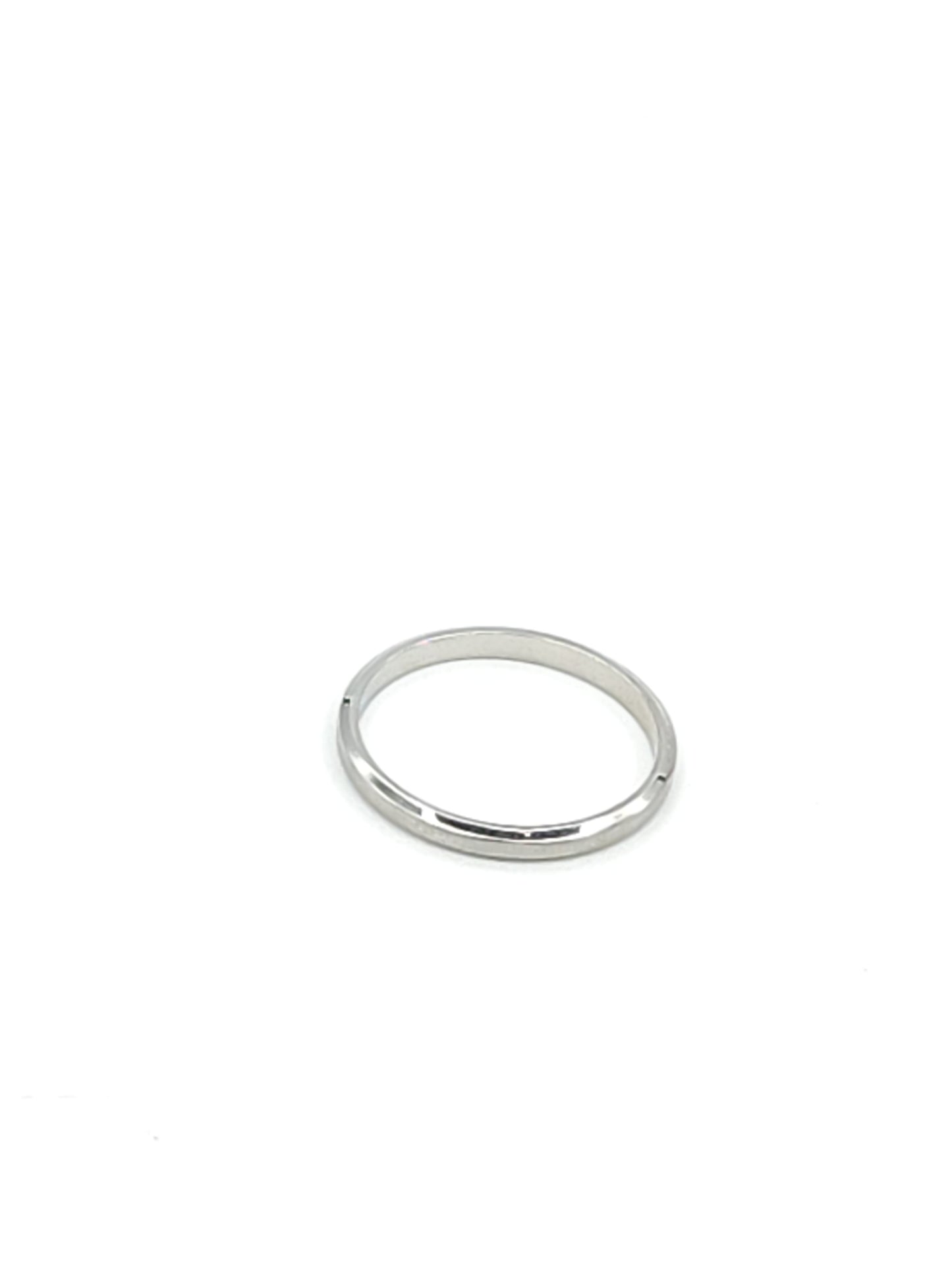 Anillo Halley Acero Inoxidable