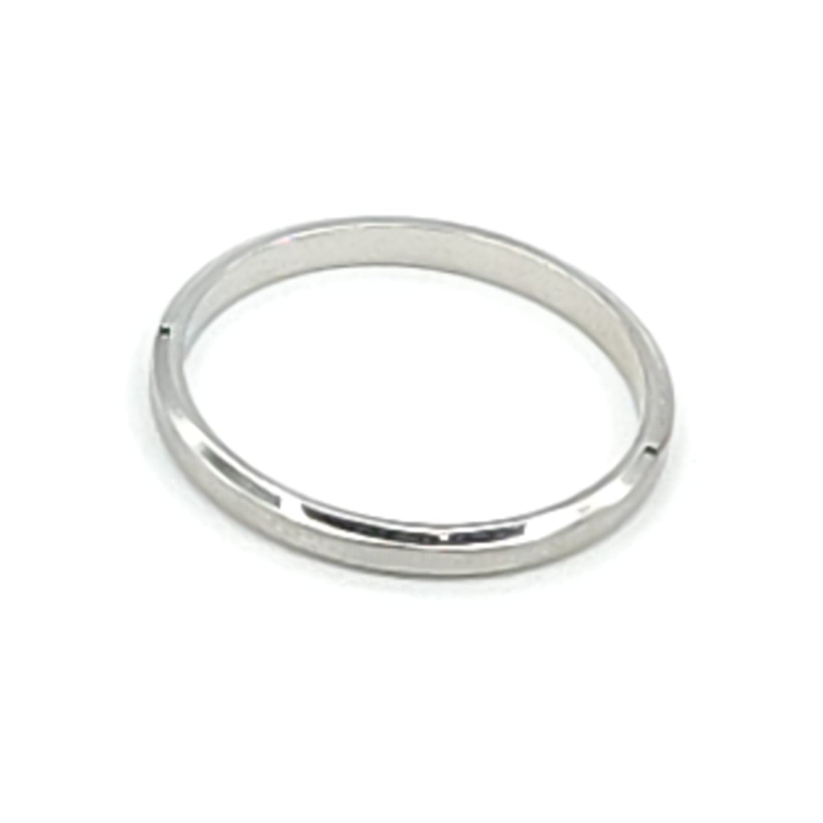 Anillo Halley Acero Inoxidable