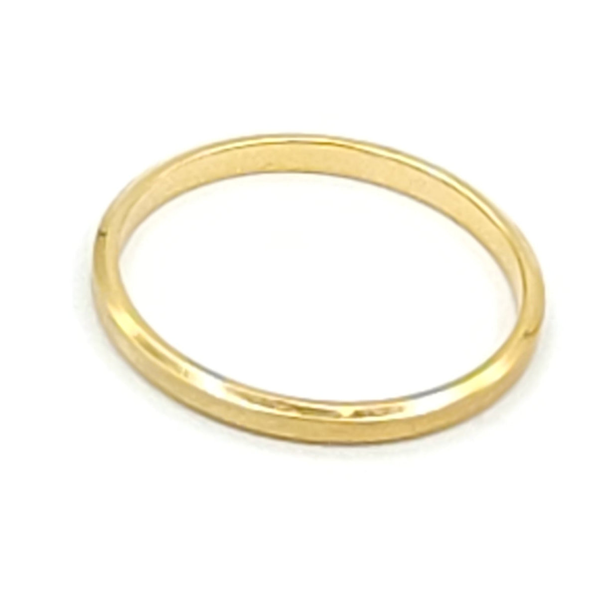 Anillo Halley Oro18K