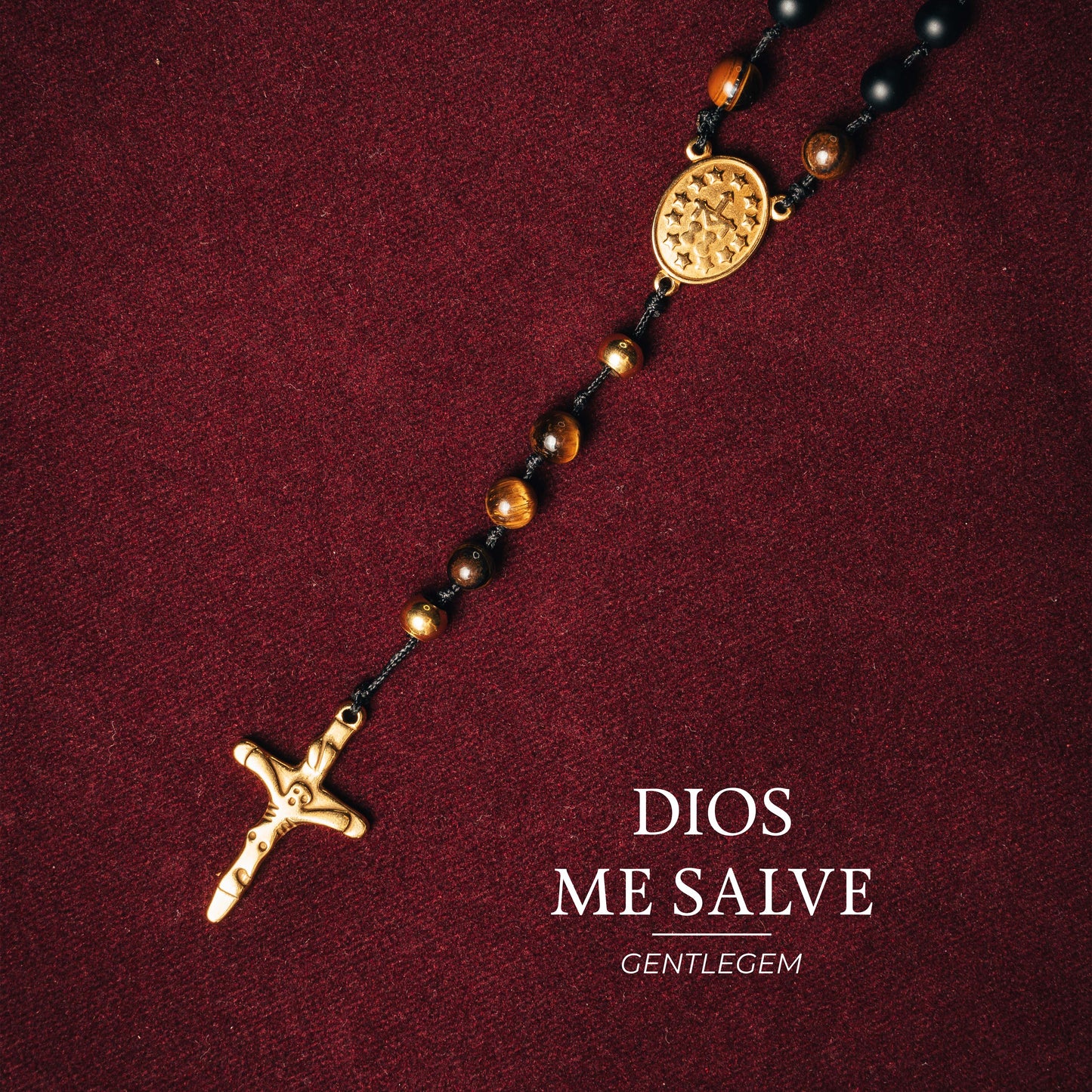 Collar Dios Me Salve
