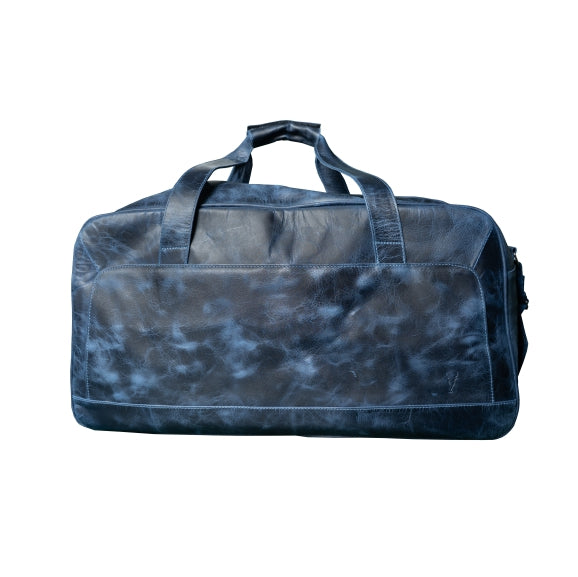 Travel Bag Azul Vintage