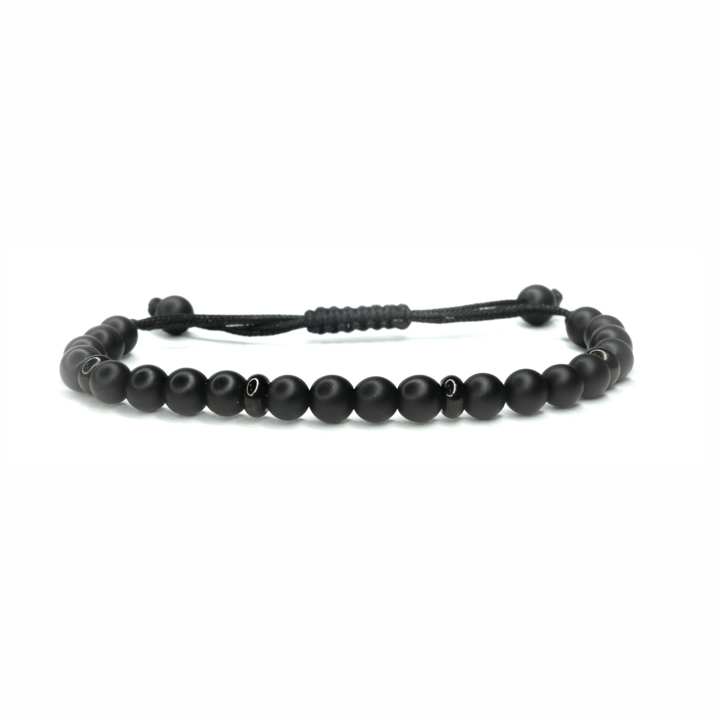 Pulsera Minimal Black