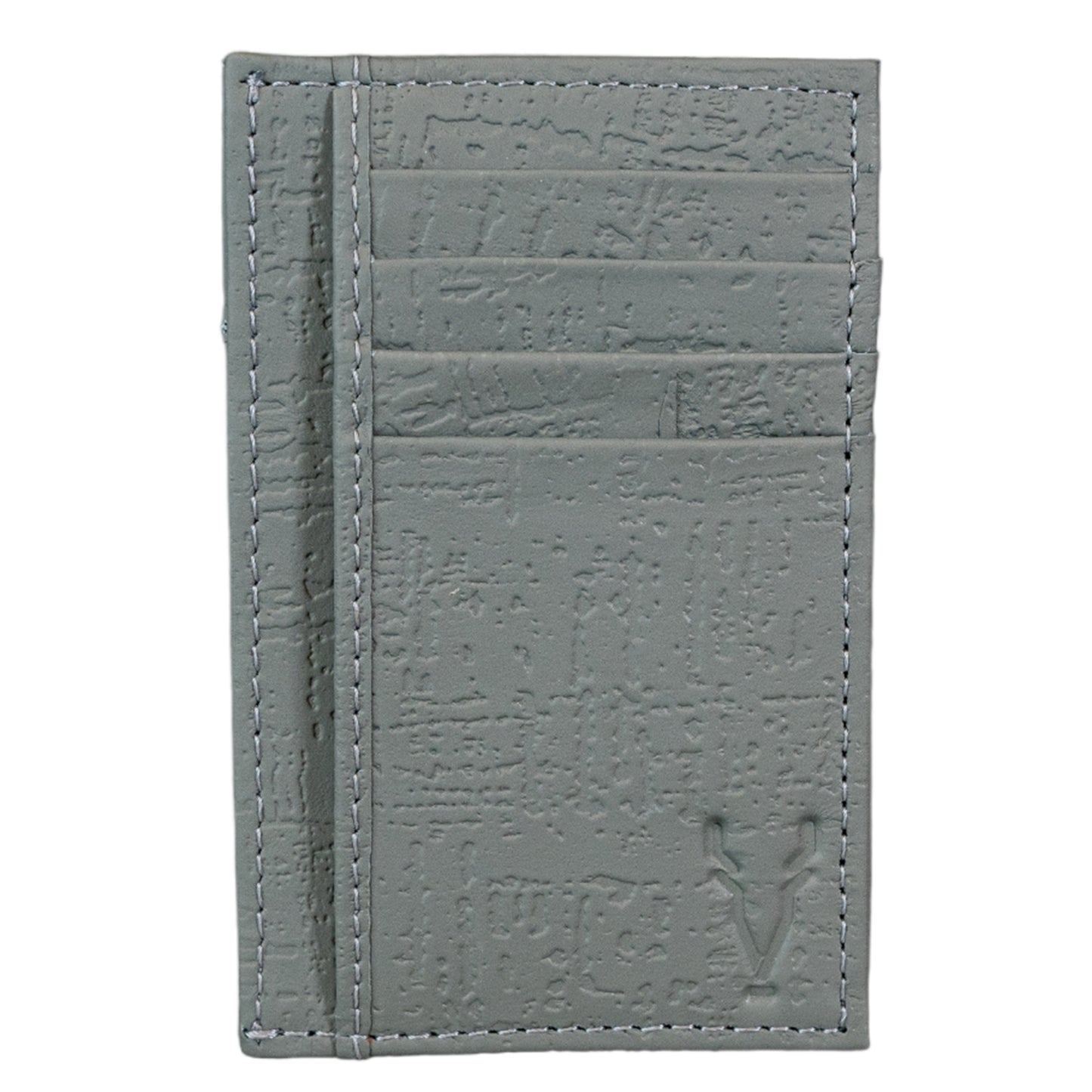 Tarjetero Model X Gris Egipcio