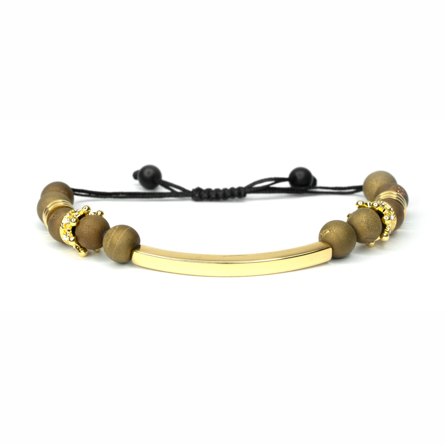 Pulsera Custom Stone Bracelet