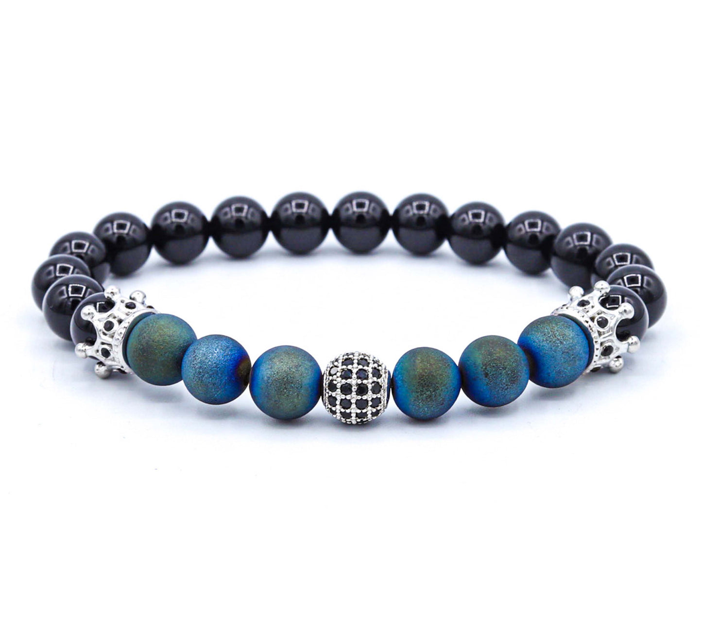 Pulsera Disco King Acero Inoxidable
