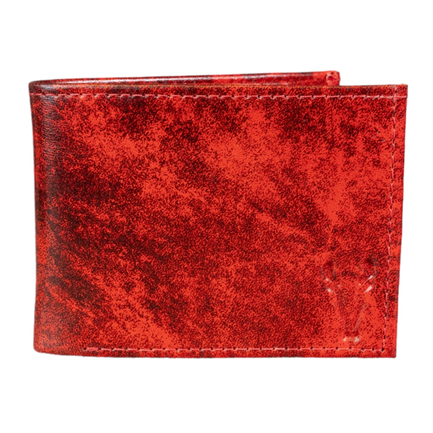 Billetera Grande Jungle Red