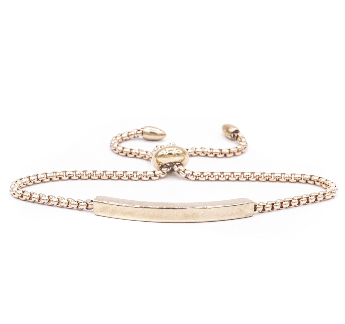 Pulsera Minimalista Ajustable Personalizable