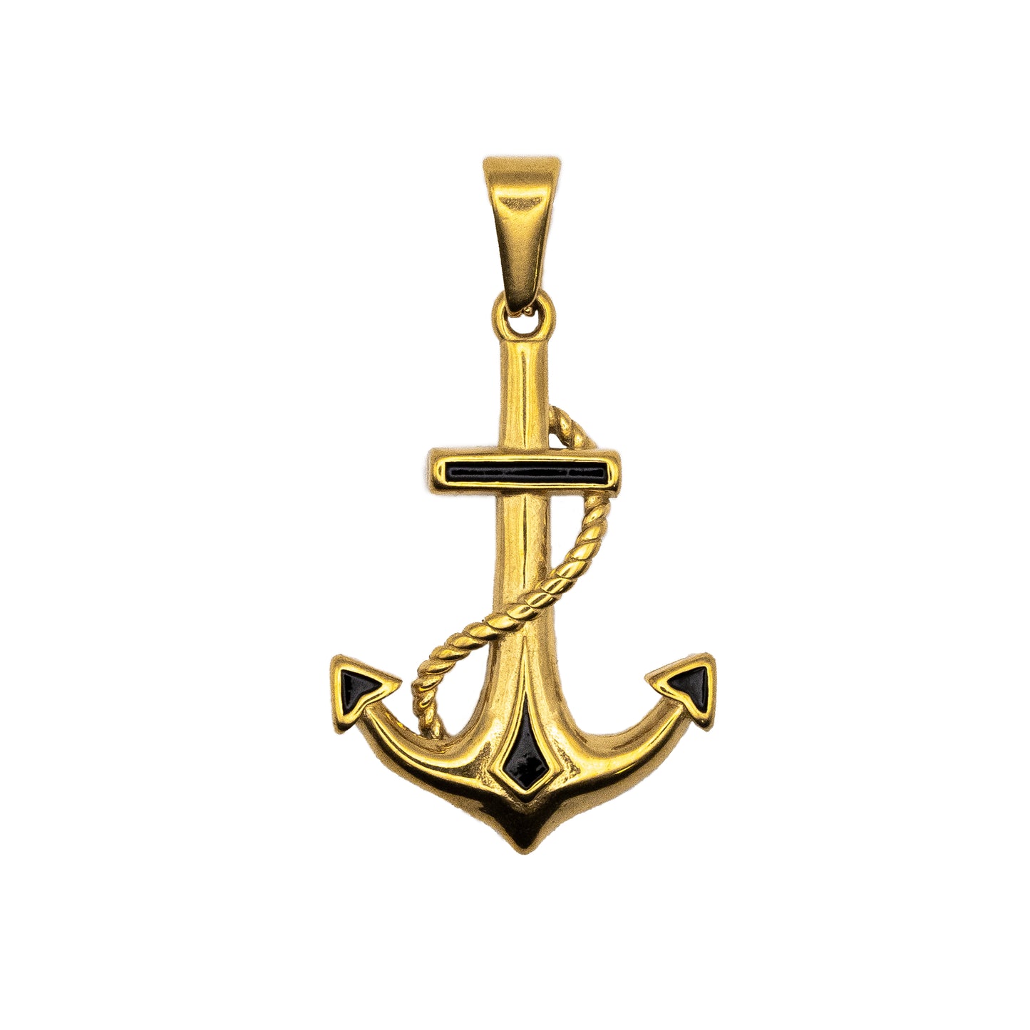 Dije Ancla Ornamental