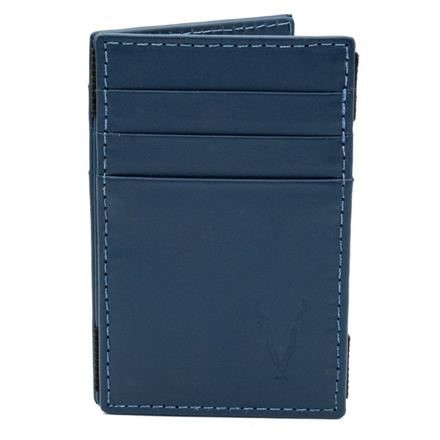 Billetera Magica Azul Mate