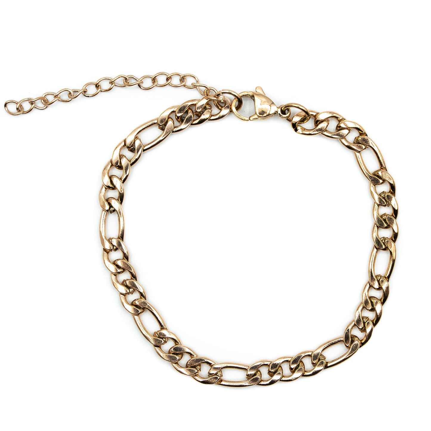 Pulsera Figaro