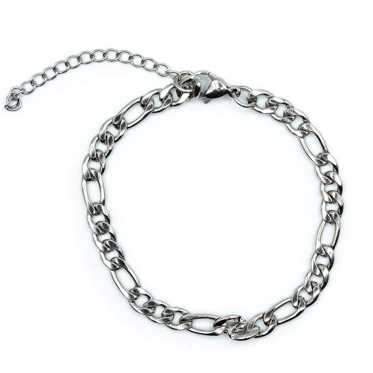 Pulsera Figaro