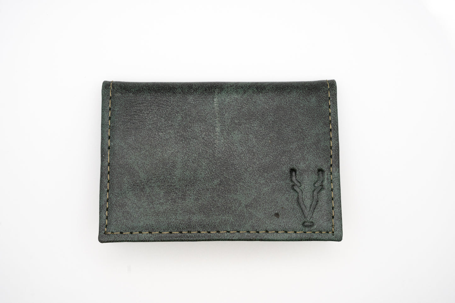 Tarjetero Doble Jungle Green