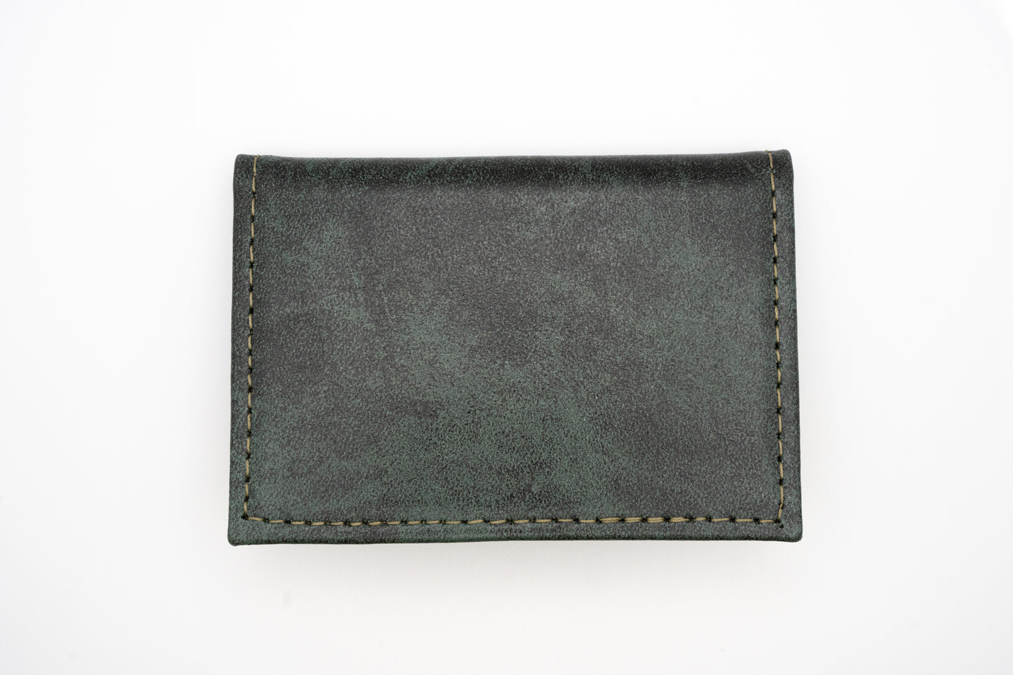 Tarjetero Doble Jungle Green