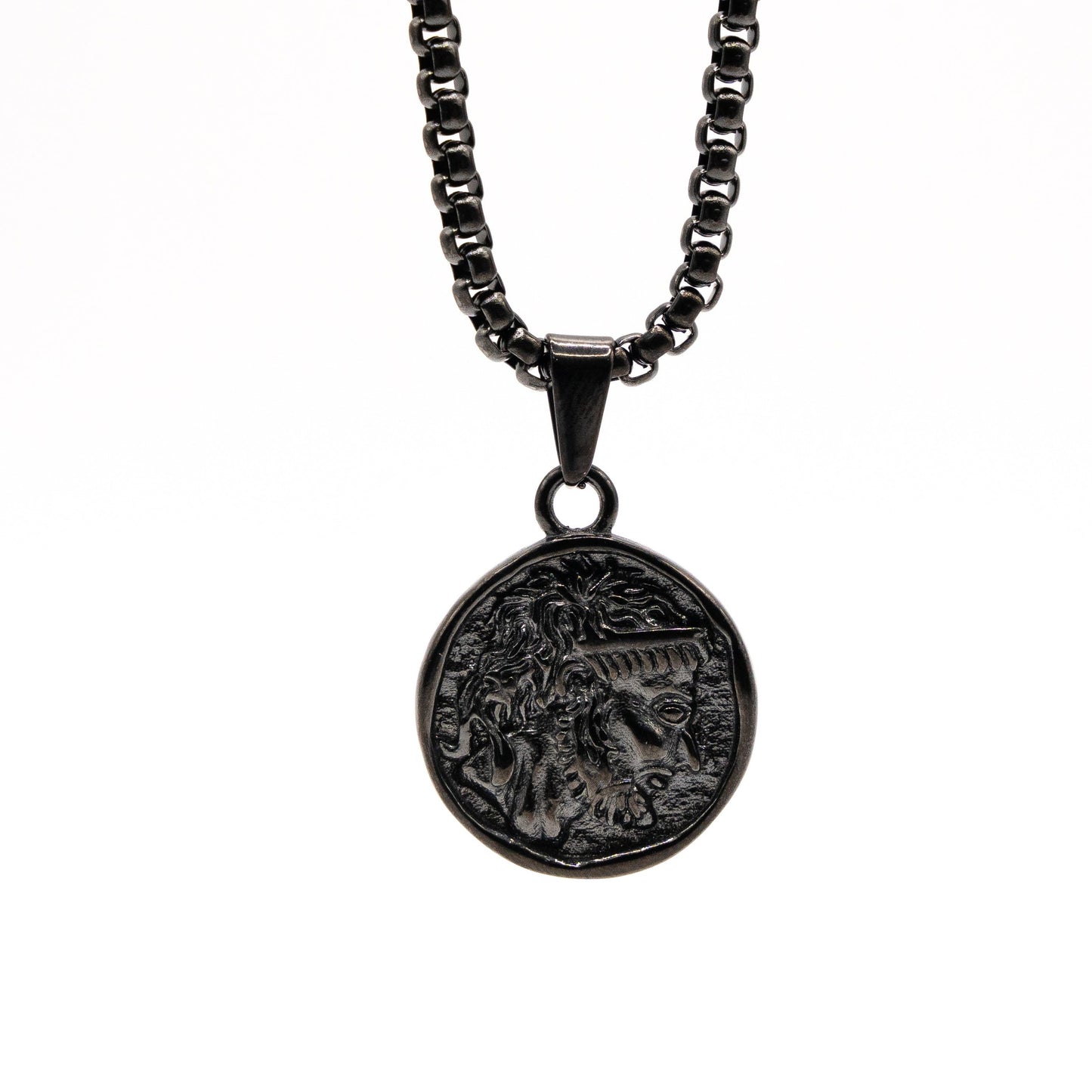 Cadena Pearl con Zeus