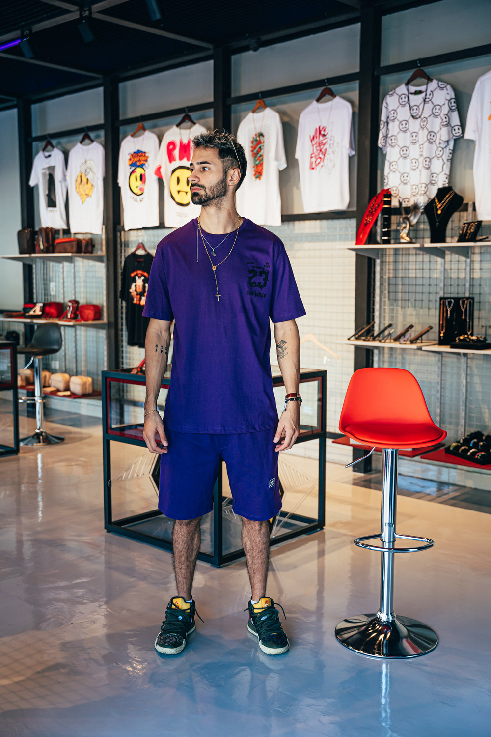 Remera HDP 39