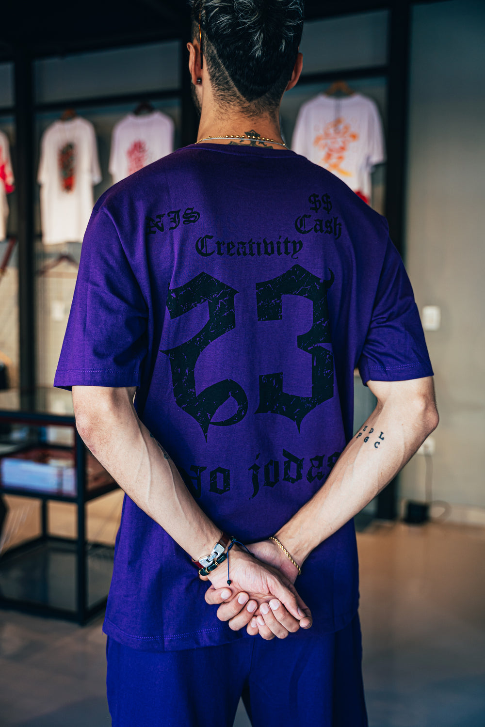 Remera HDP 39