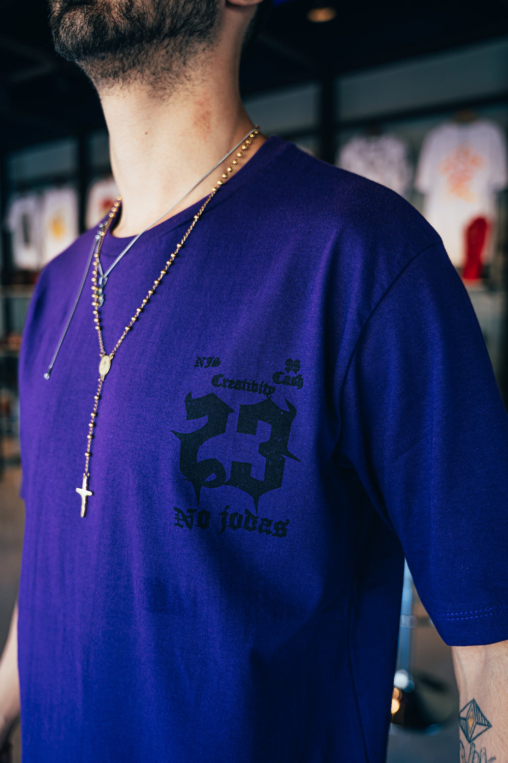Remera HDP 39