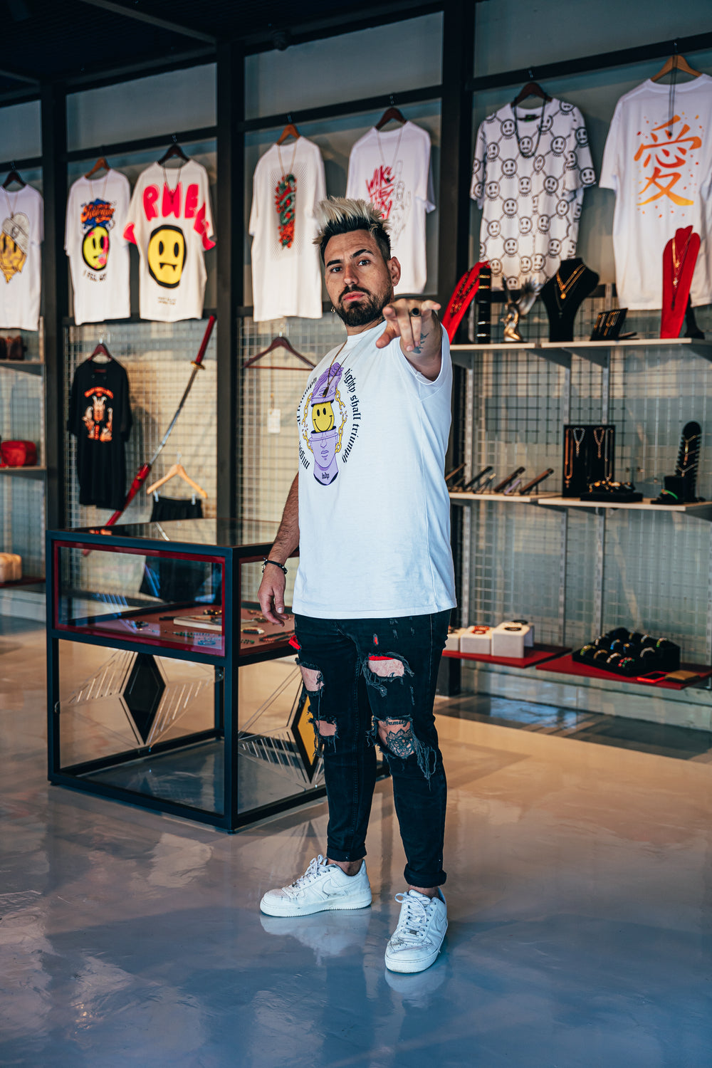 Remera HDP 29