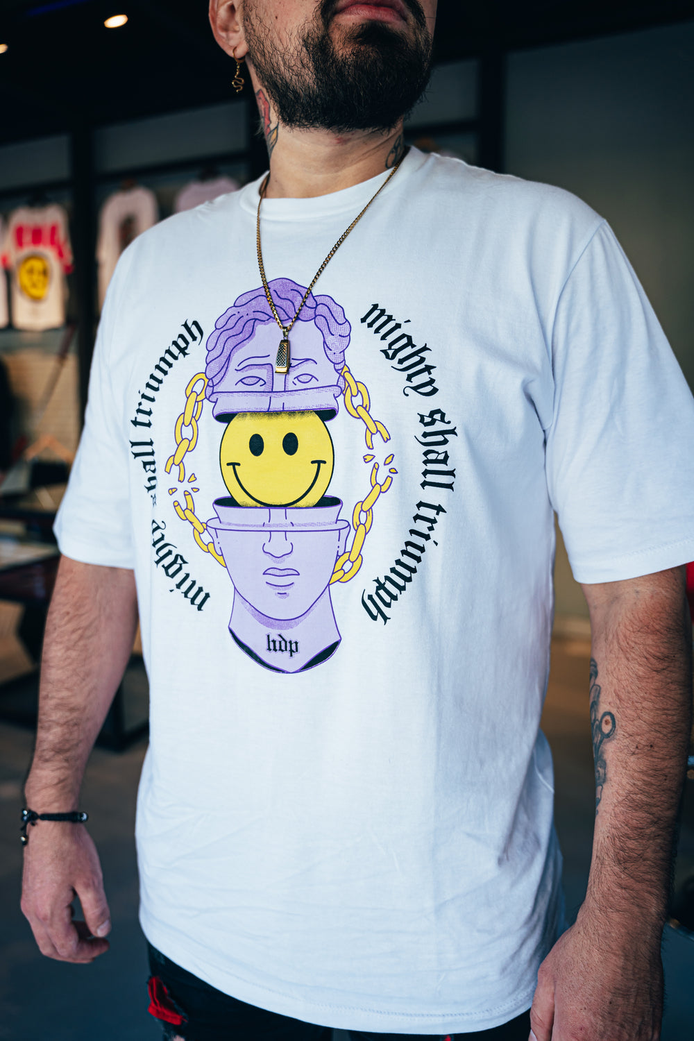 Remera HDP 29