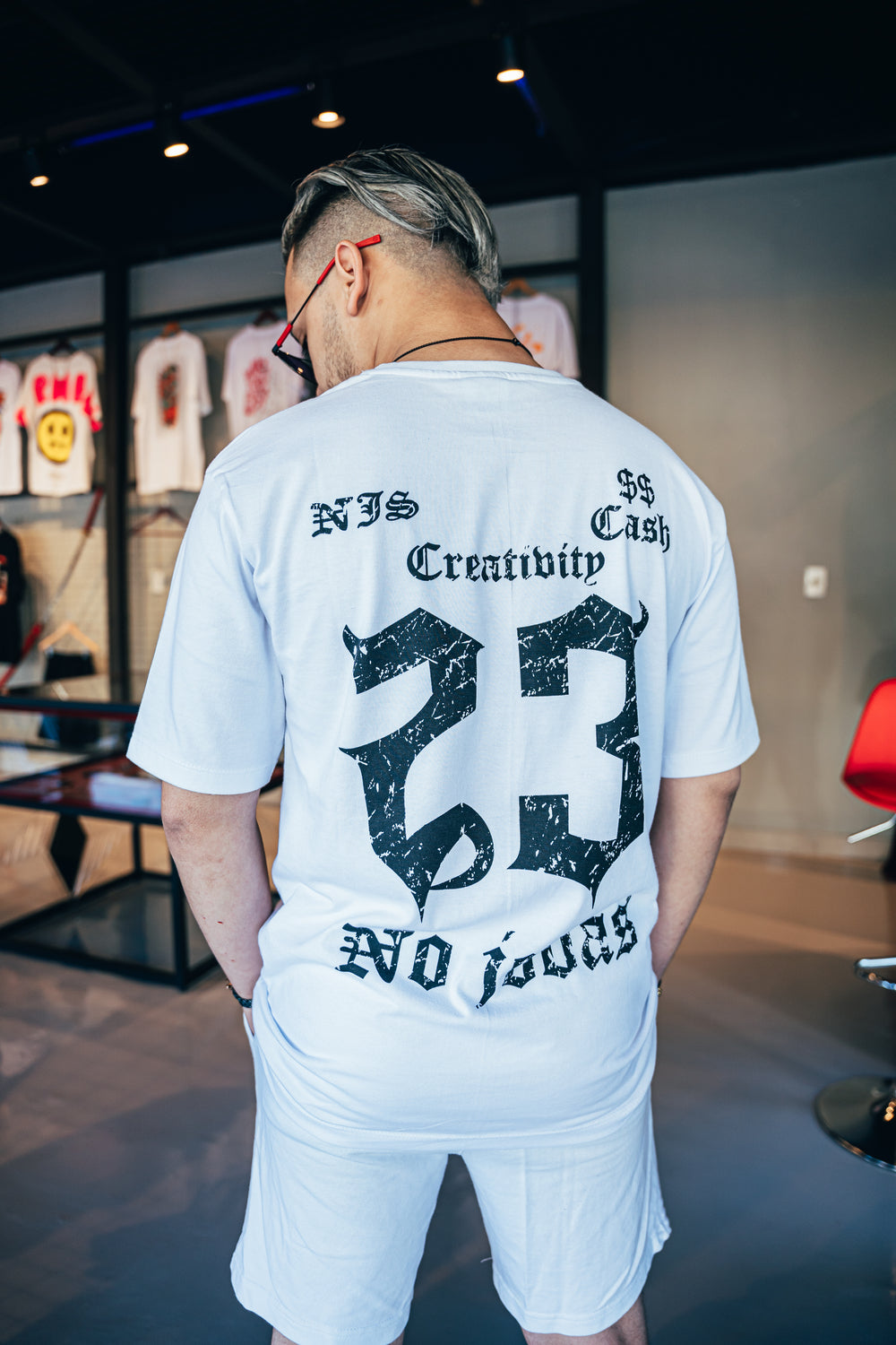 Remera HDP 39