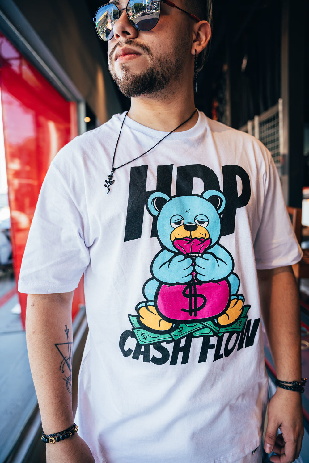 Remera HDP 10