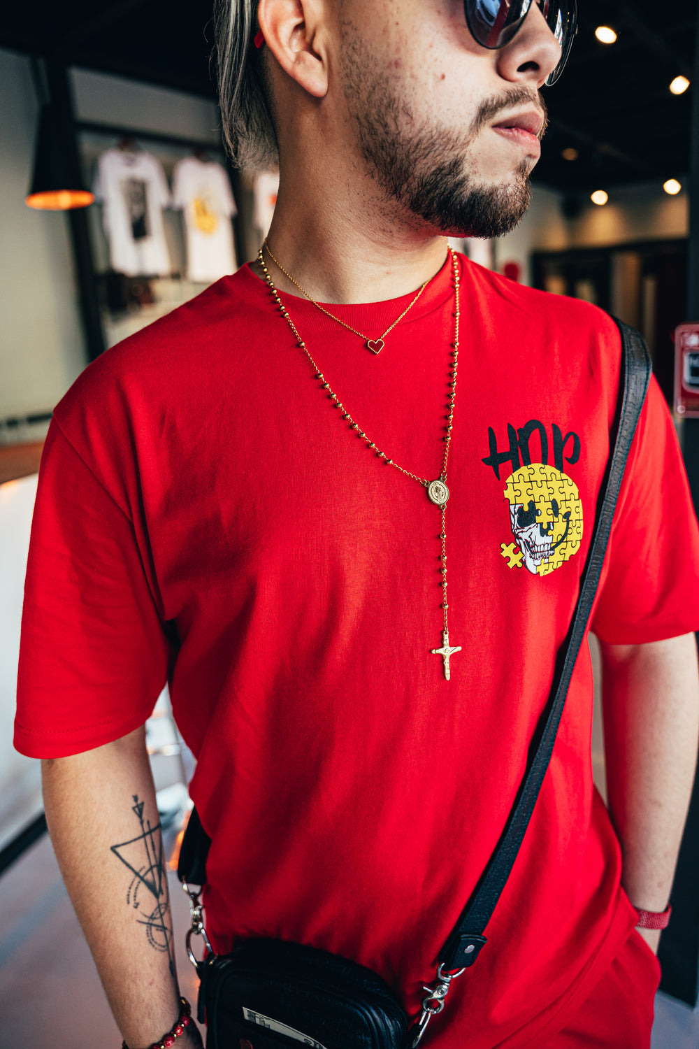Remera HDP 9