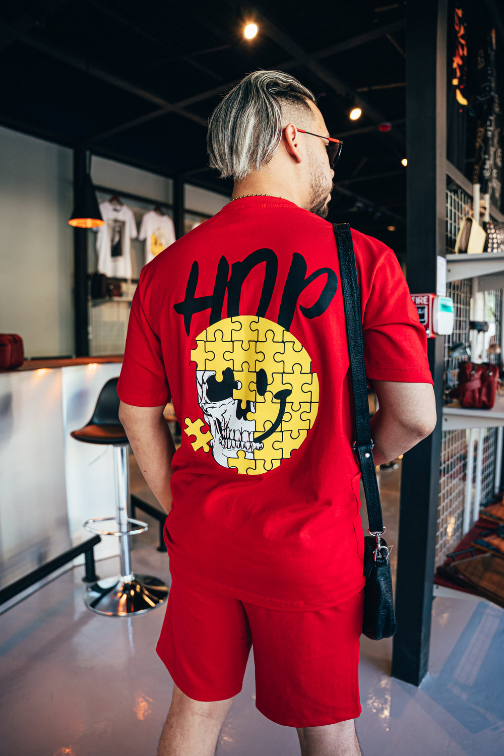 Remera HDP 9
