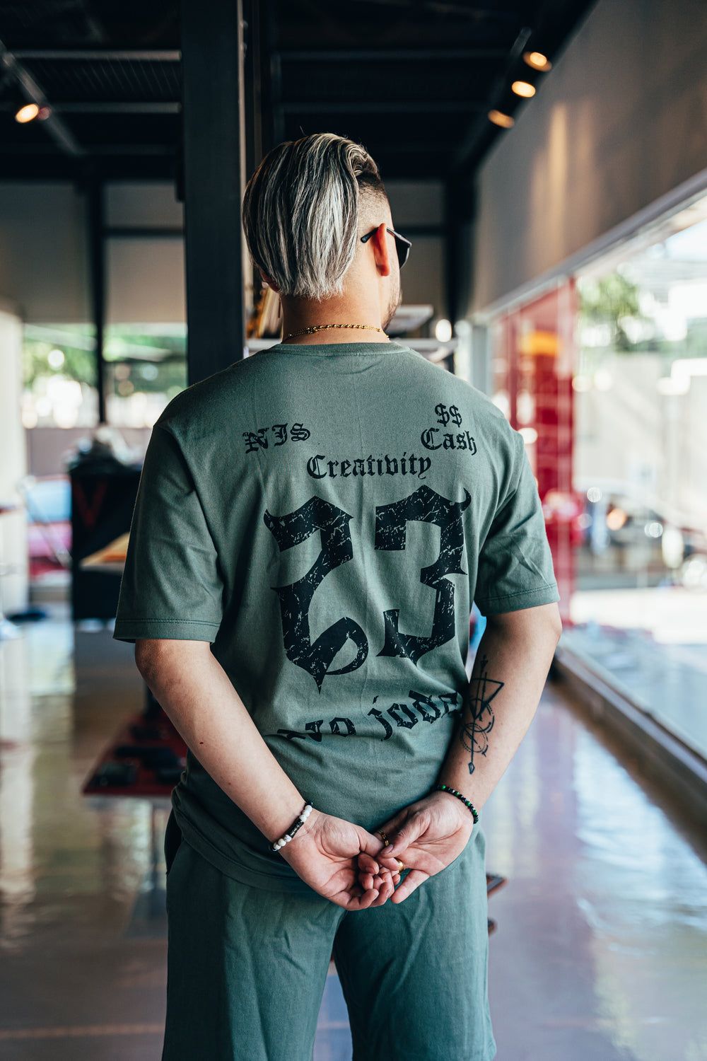 Remera HDP 39
