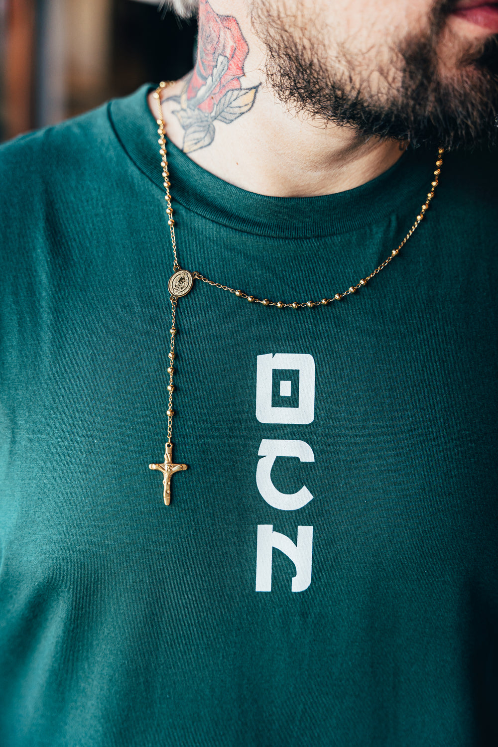 Remera OCN 1