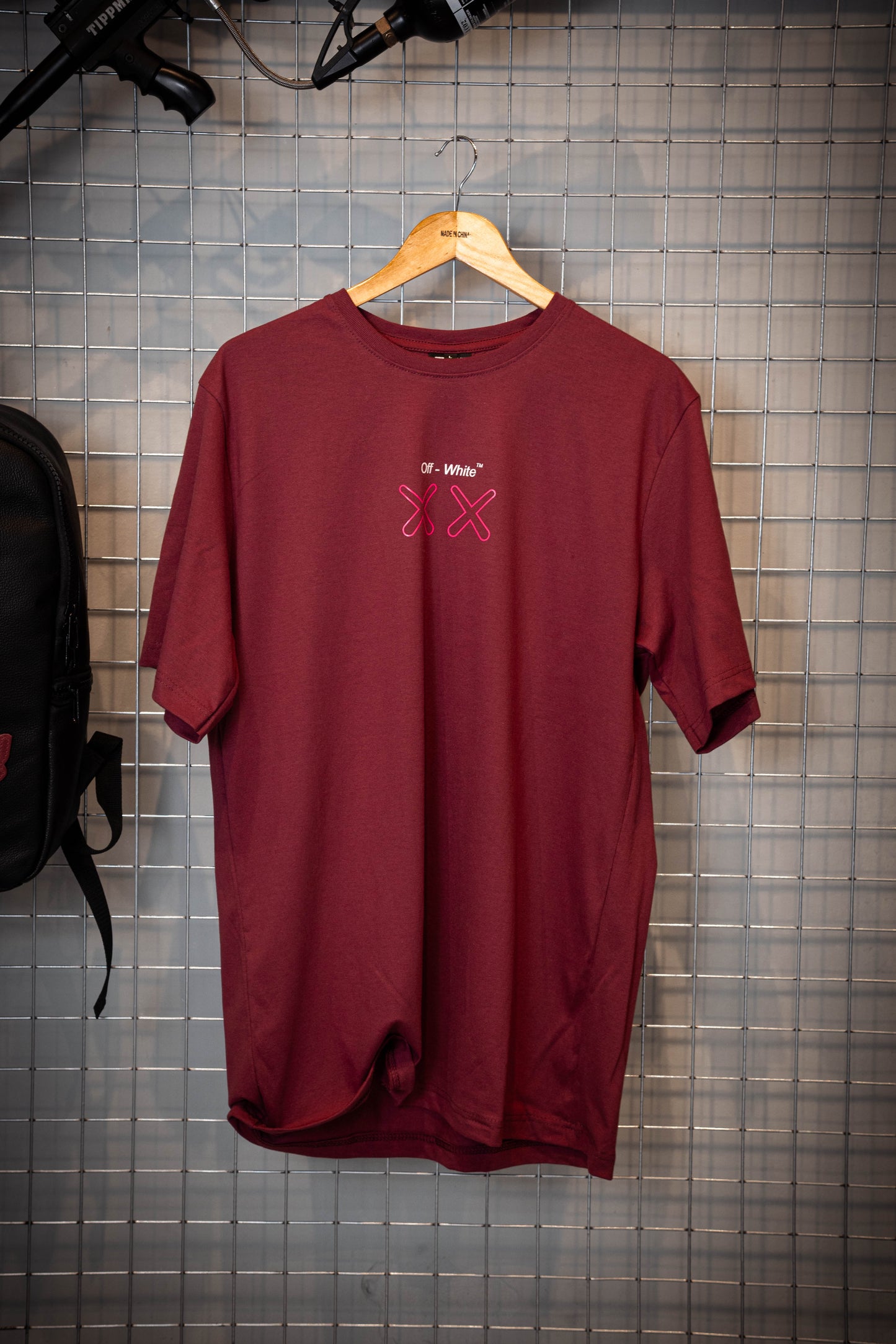 Remera Off White