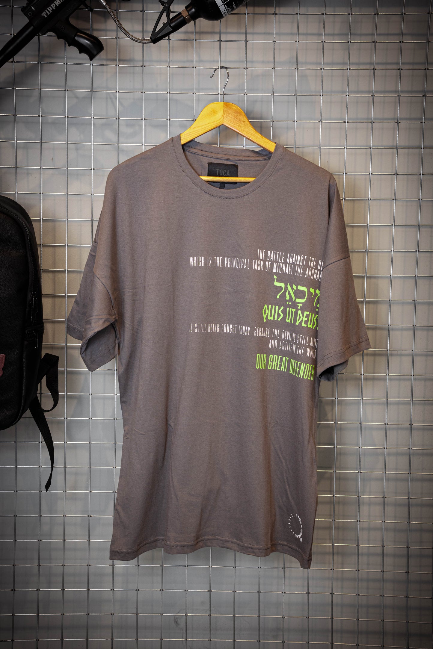 Remera Angel Miguel