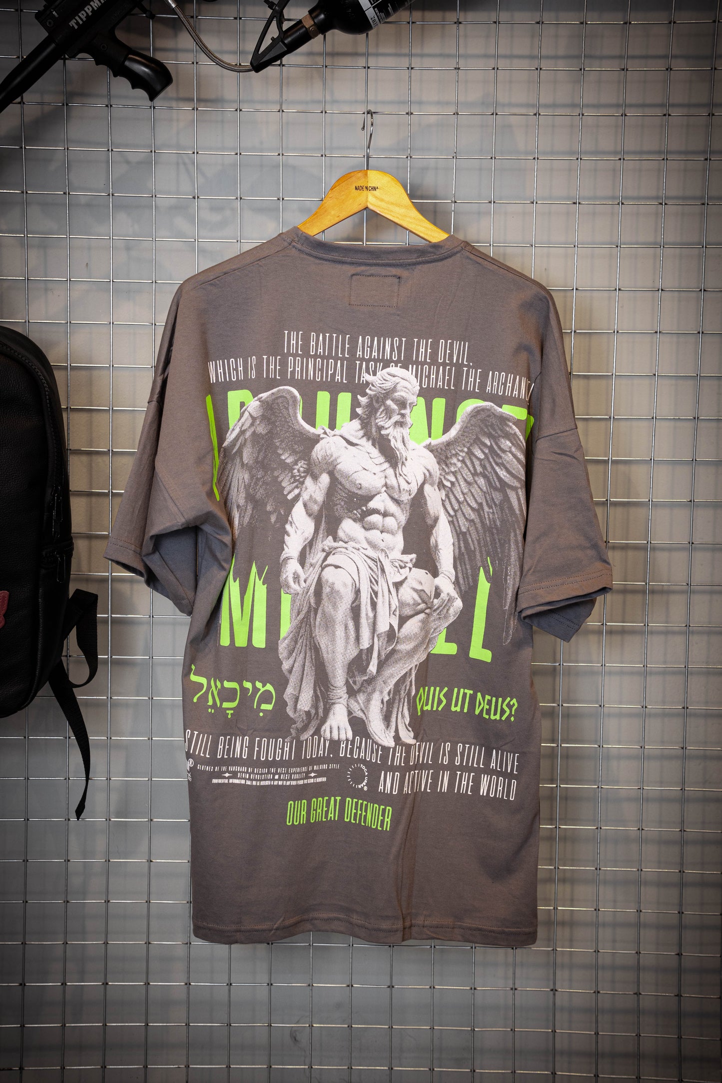 Remera Angel Miguel
