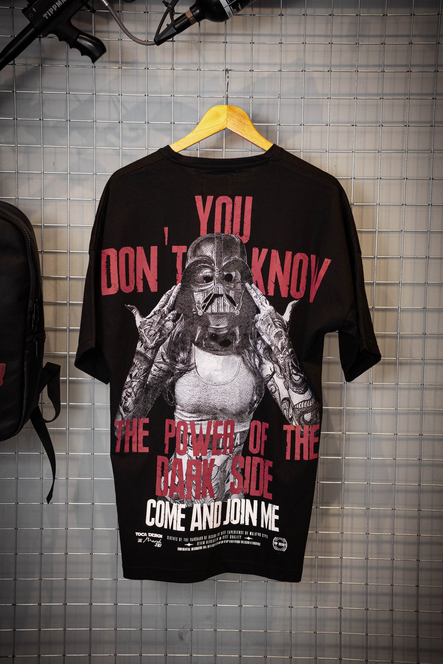 Remera Dark Girl