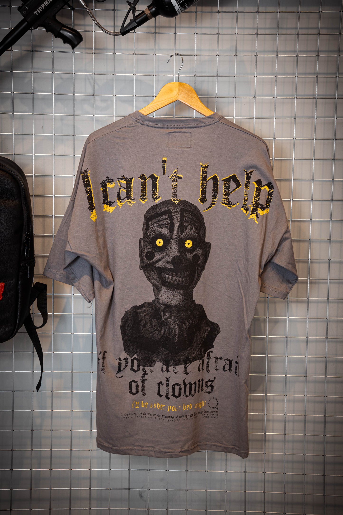 Remera Clown