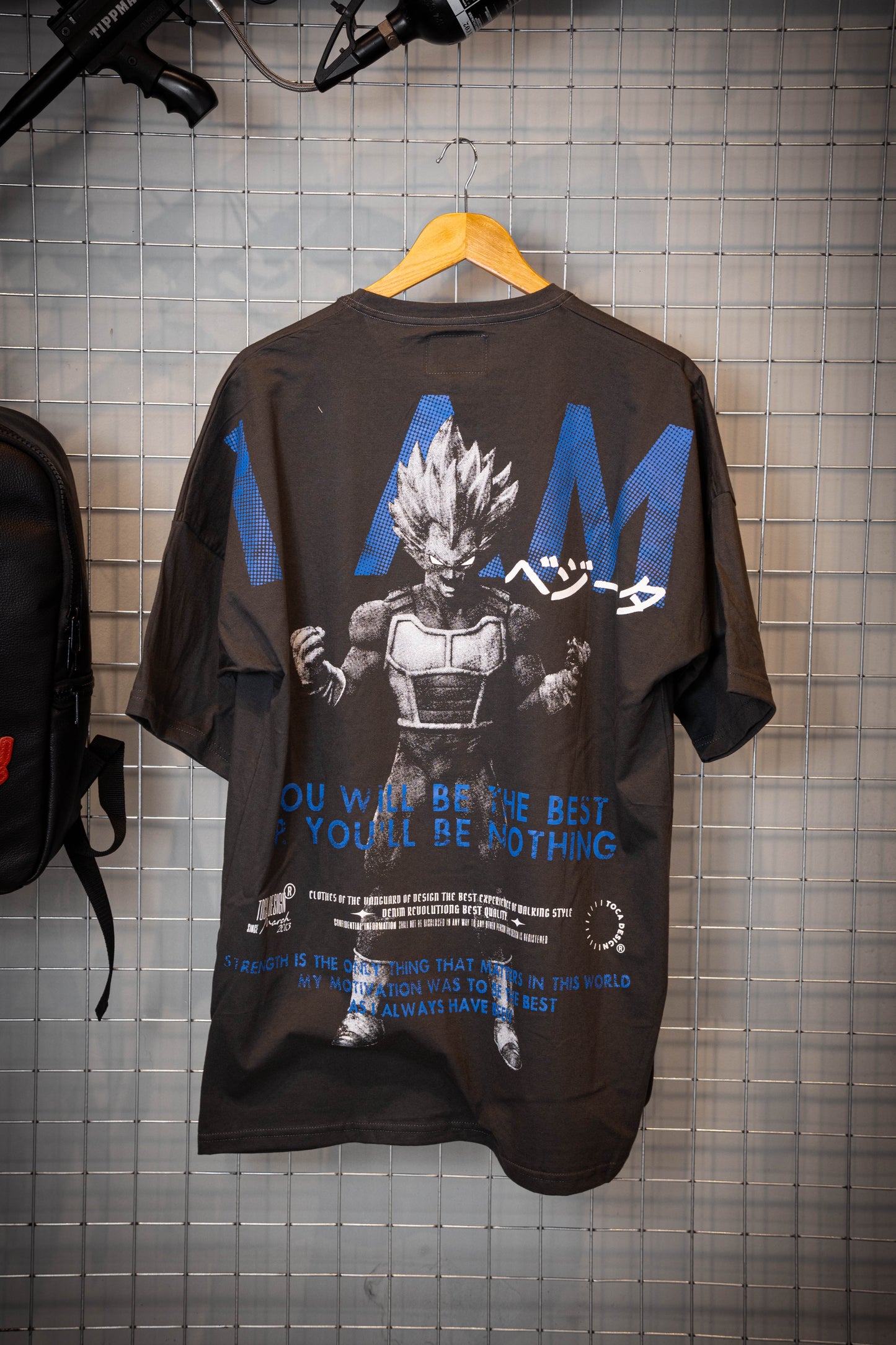 Remera Vegeta