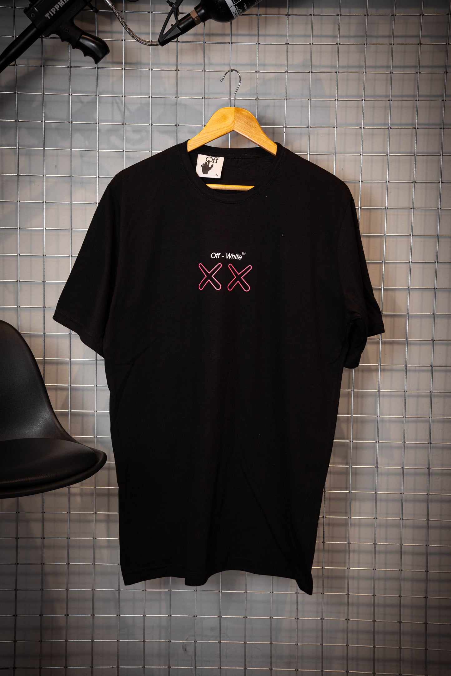 Remera Off White