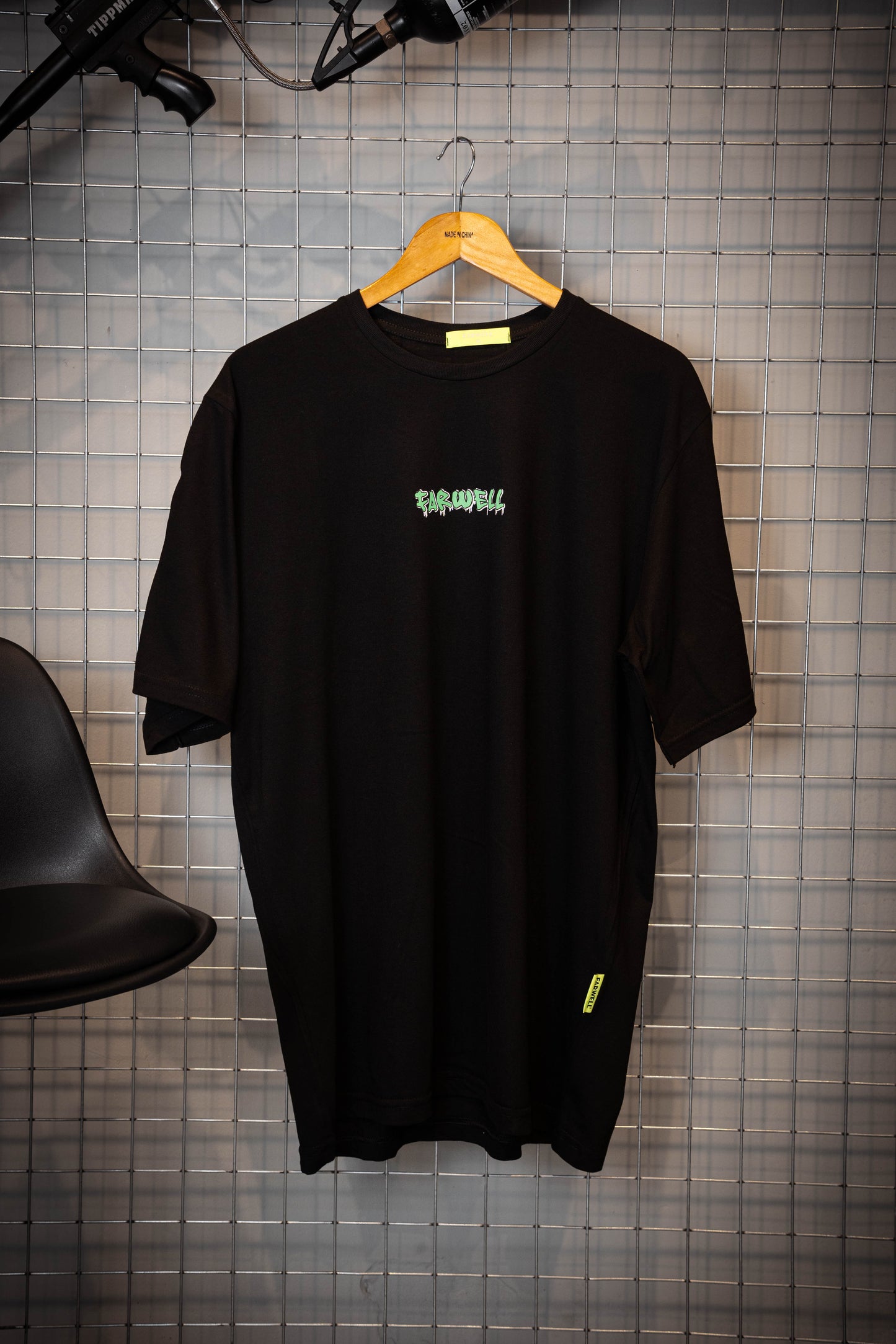 Remera Farwell Green