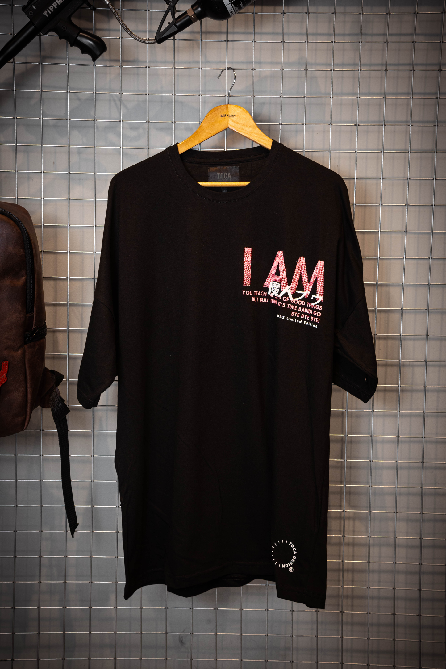 Remera Majin Boo