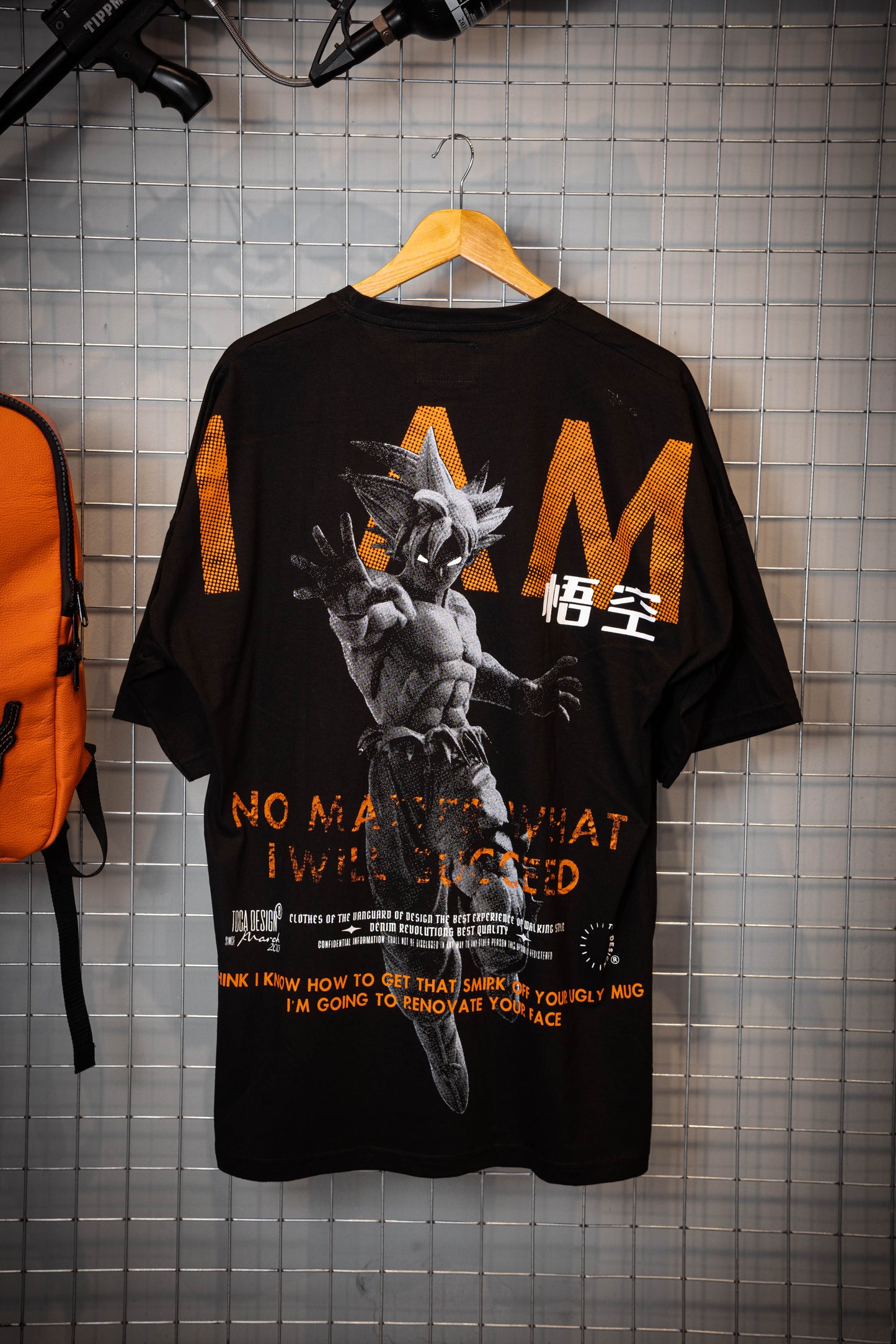 Remera Goku
