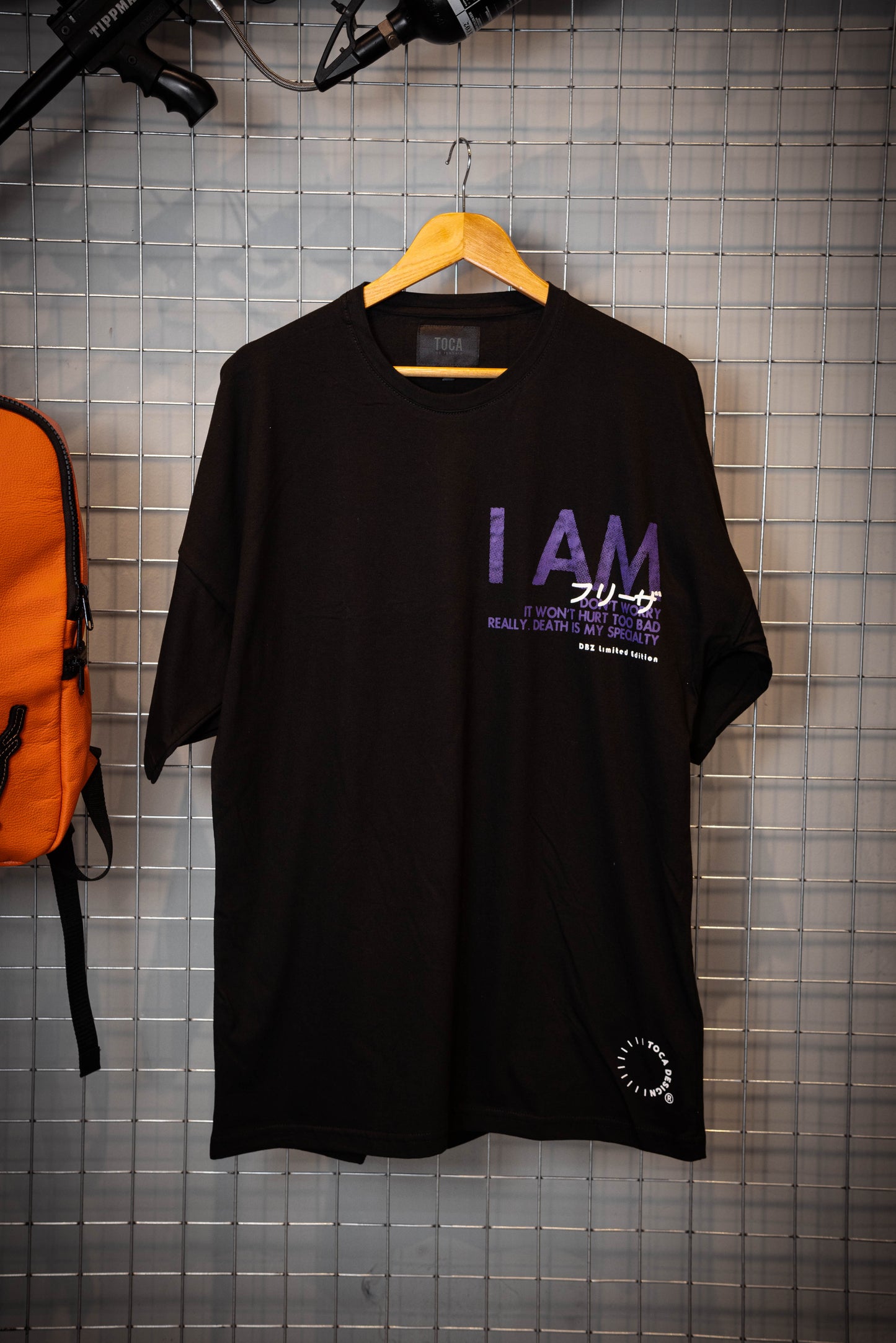 Remera Freezer