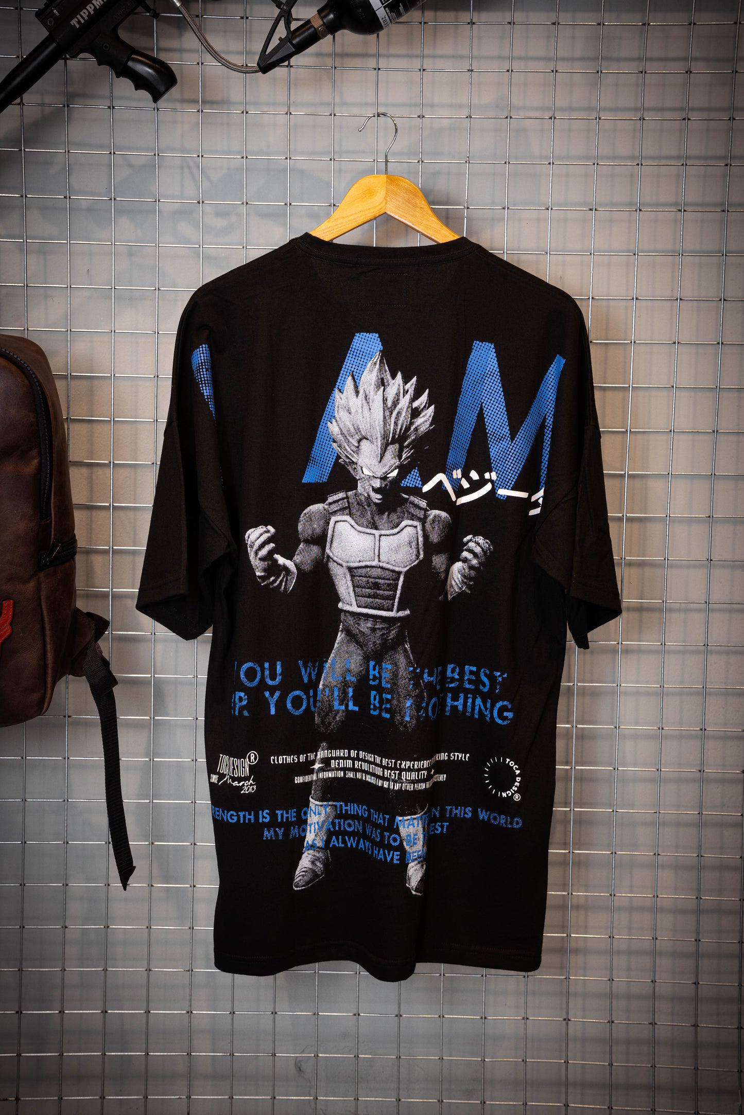 Remera Vegeta