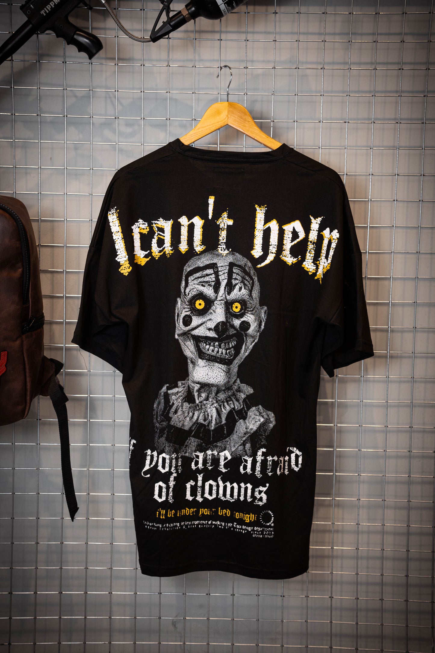 Remera Clown