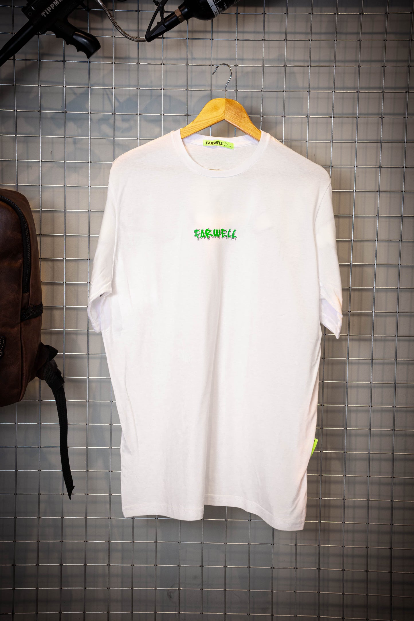 Remera Farwell Green