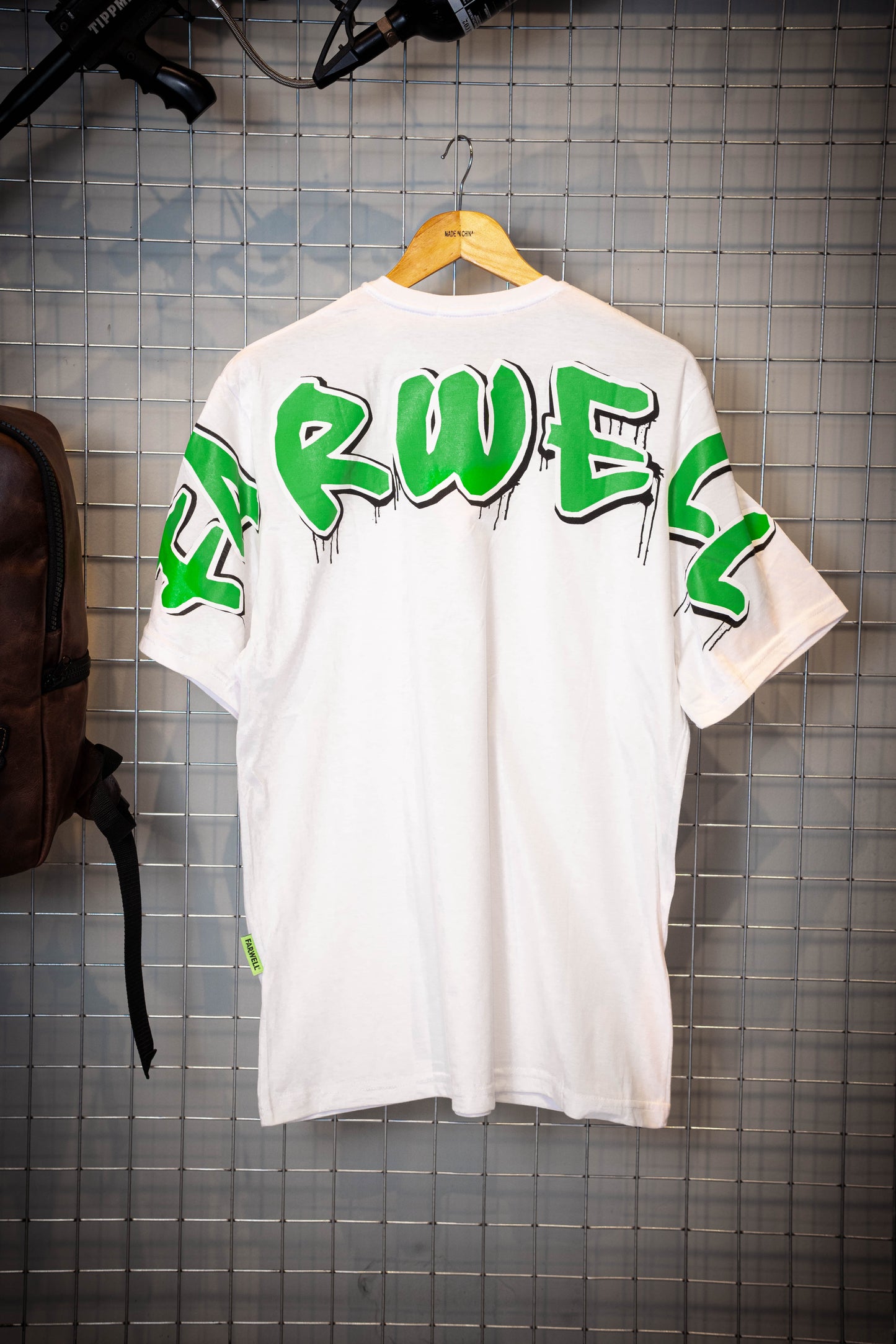 Remera Farwell Green
