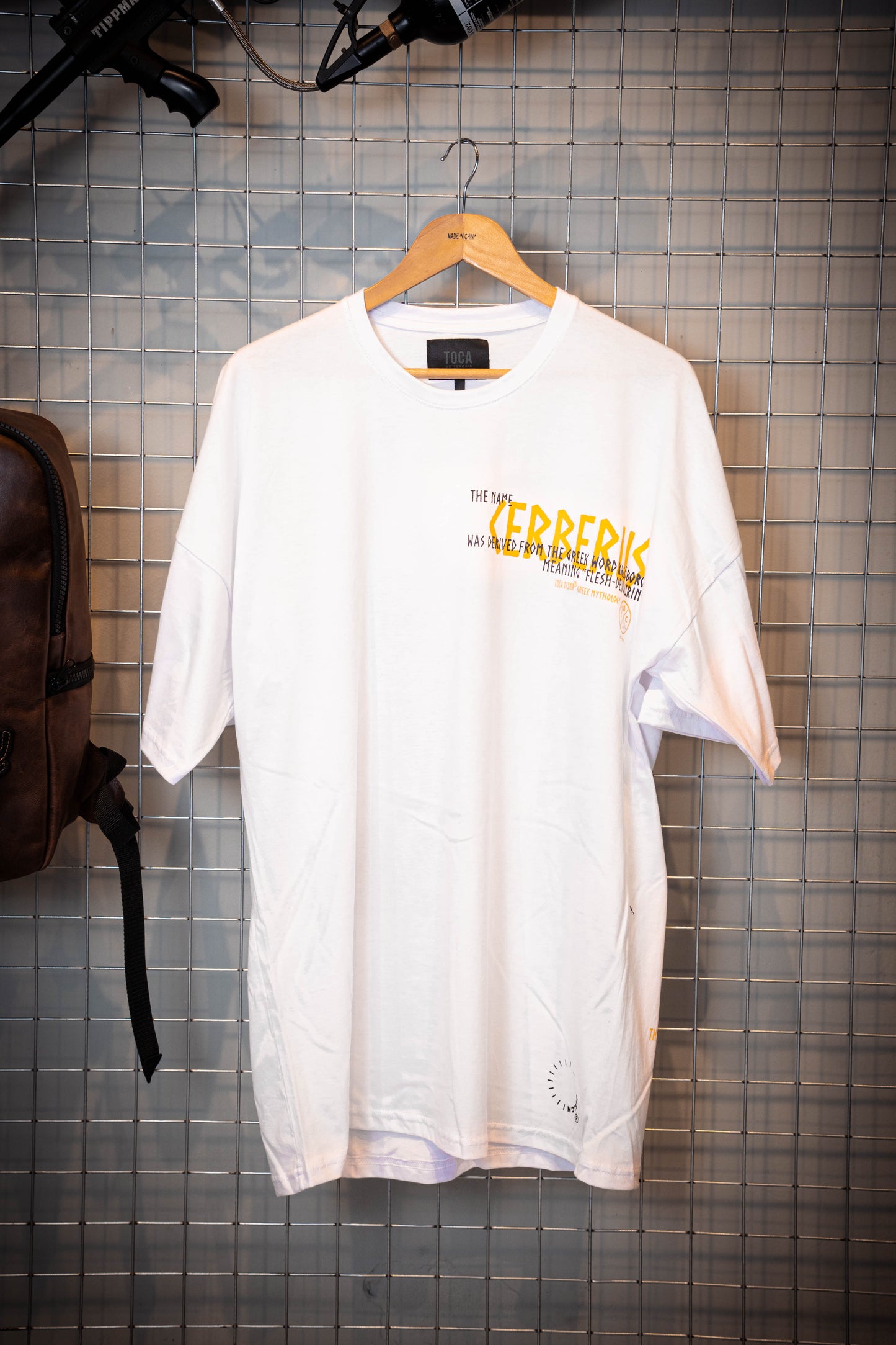 Remera Cerverus