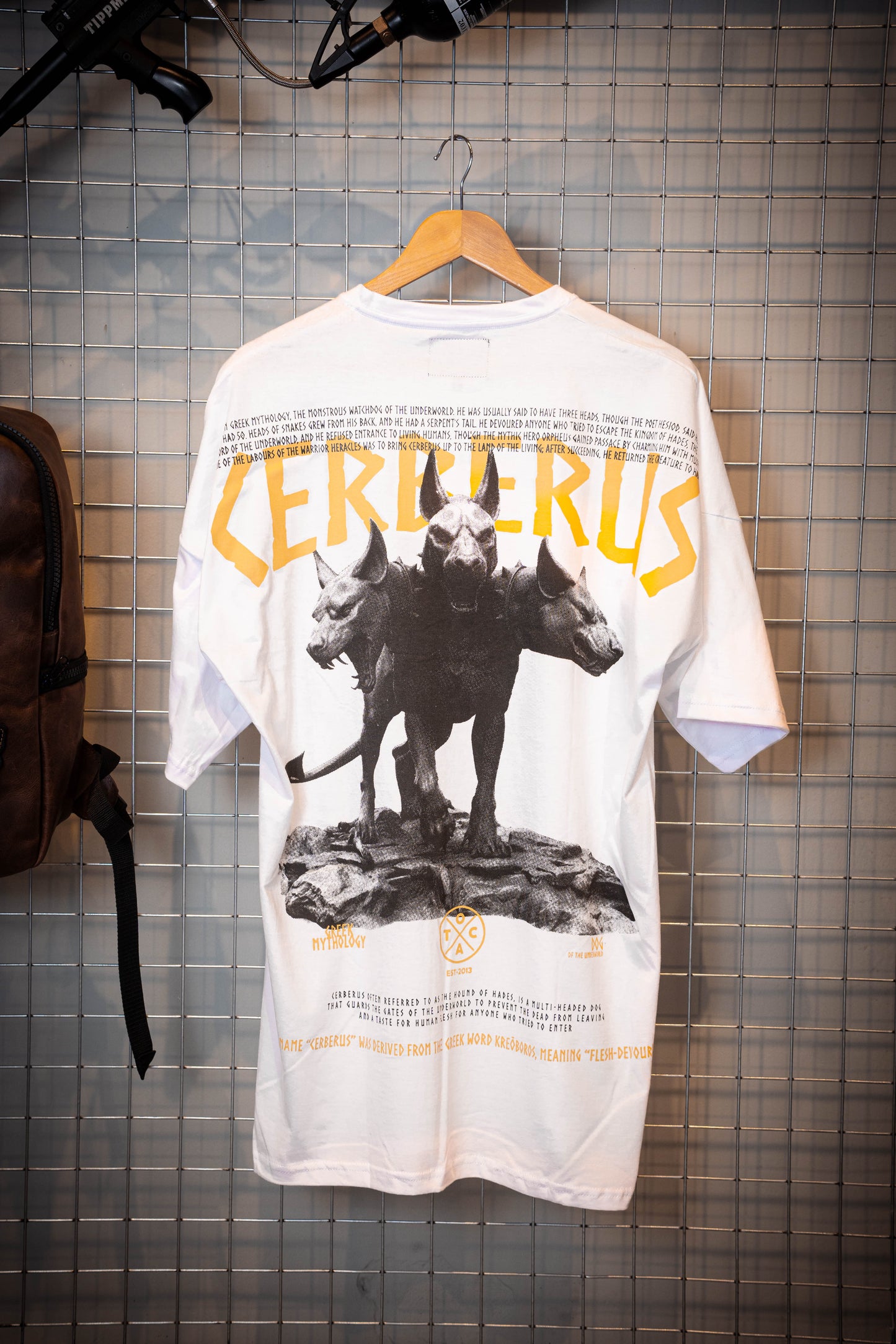 Remera Cerverus