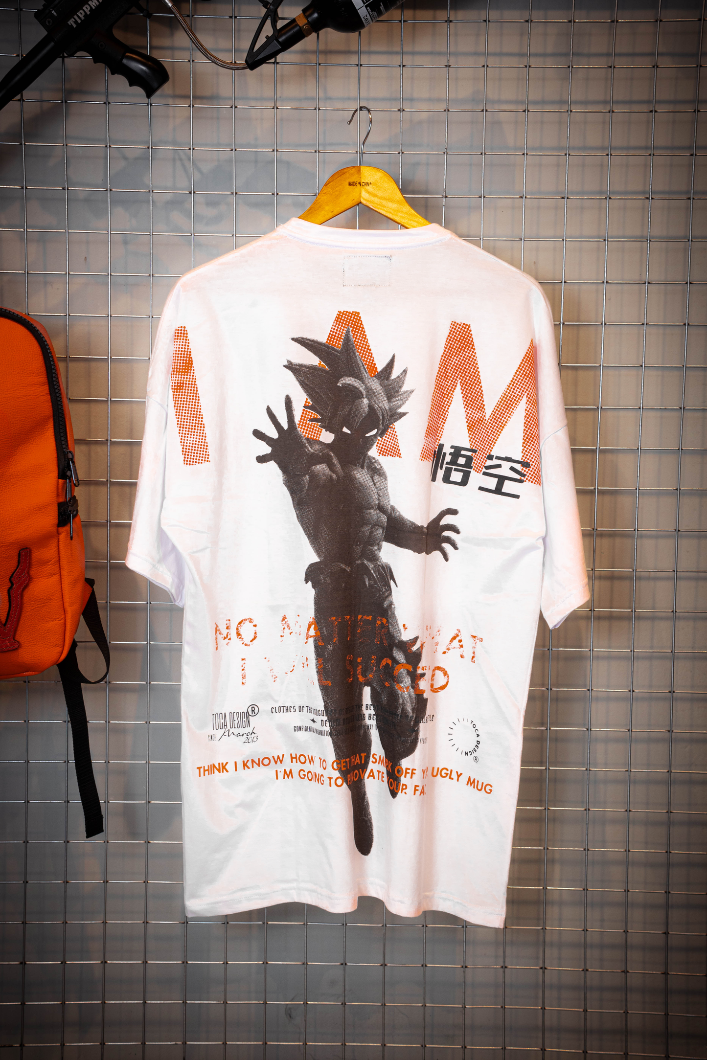 Remera Goku