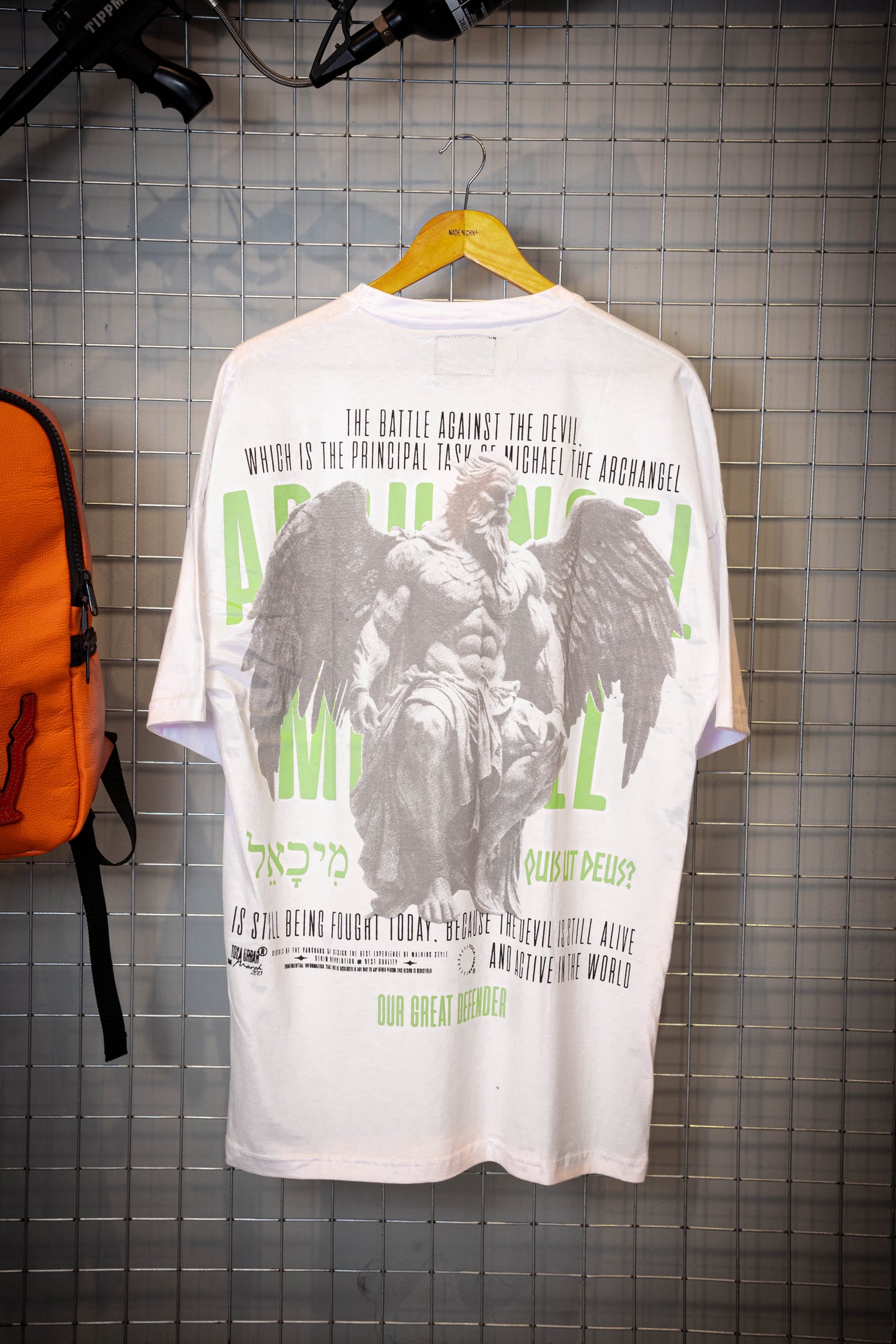 Remera Angel Miguel