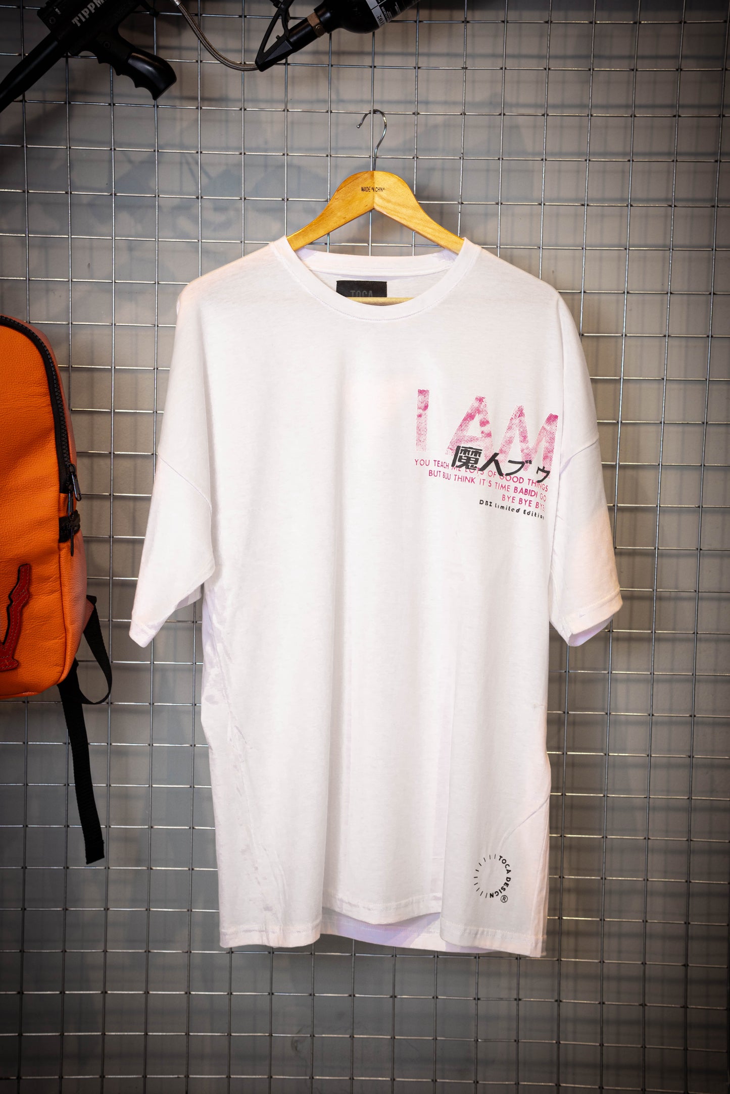 Remera Majin Boo